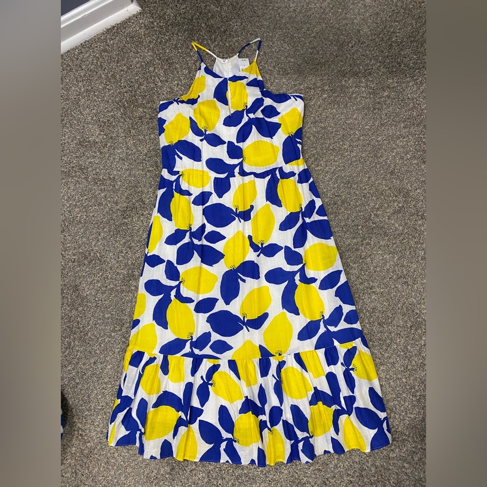 Lemonade Drop Dress